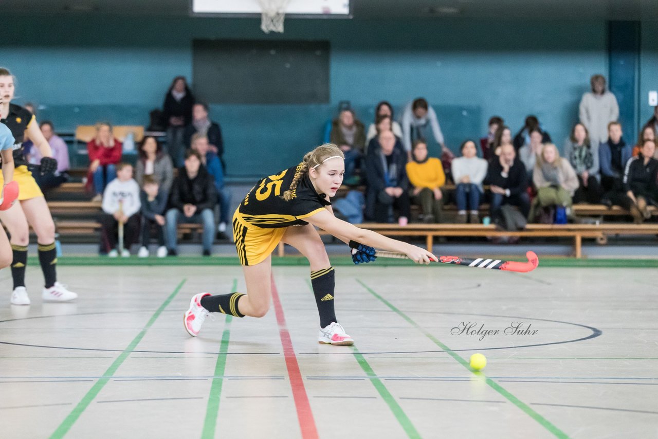 Bild 294 - B/C-Juniorinnen Hamburger Meisterschaft